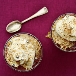 Glamourous Wheat Pudding - Recipe photo by maxivida