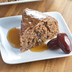 Sticky Date Pudding - Recipe photo by Jesal