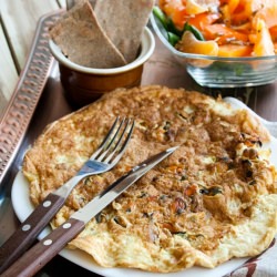 Frittata - Recipe photo by moi_natali