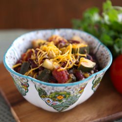 Garden Vegetable Medley - Recipe photo by toriavey