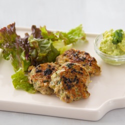 Turkey Cakes - Recipe photo by freshfromevaskitchen