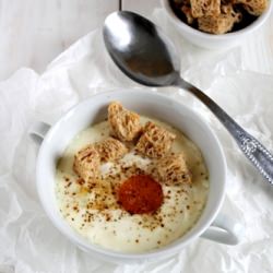 Eggs en Cocotte - Recipe photo by OPSD food blog