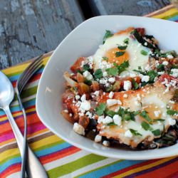 Baked Eggs - Recipe photo by tiffanytastes