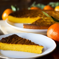 Clementine Cake - Recipe photo by flavorsenses