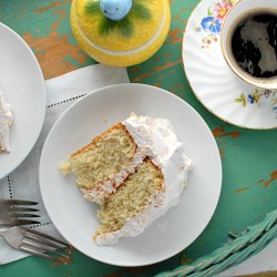 Happy Day Cake - Recipe photo by boulderlocavore
