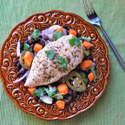 Chicken Escabeche - Recipe photo by betsylife