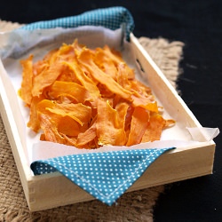 Sweet Potato Crisps - Recipe photo by food-4tots