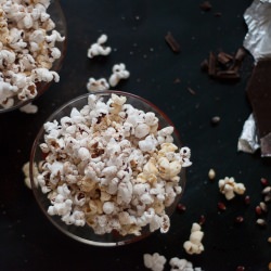 Stovetop Popcorn - Recipe photo by cookieandkate