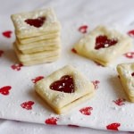 Lemon Sour Cream Cookies - Recipe photo by londonbakes