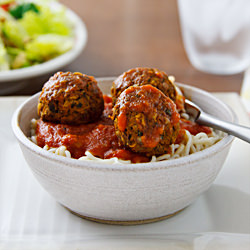 Beetballs - Recipe photo by goodneighbor