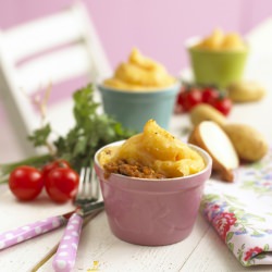 Mini Cottage Pie - Recipe photo by AnnabelKarmel