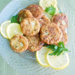 Algerian Potato Patties - Recipe photo by cconfectionista