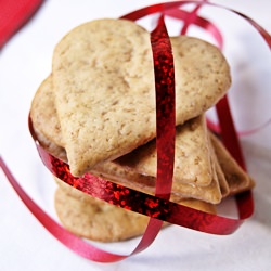 Annas Pepparkakor - Recipe photo by Valen