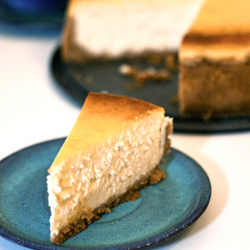 New York Cheesecake - Recipe photo by GizmoNKC