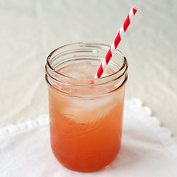 Grapefruit & Brown Sugar Soda - Recipe photo by dolcettoconfections
