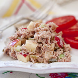 Tuna Salad - Recipe photo by LanaAnn