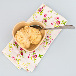 Speculoos Ice cream - Recipe photo by becskr