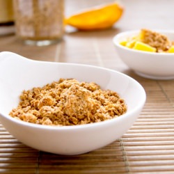 Grain Free Granola - Recipe photo by Cucina Libera