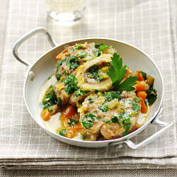 Ossobuco - Recipe photo by dada