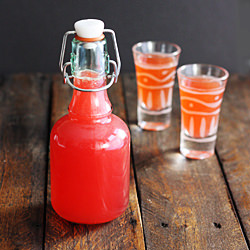 DIY Sweet & Sour Mix - Recipe photo by SoupAddict