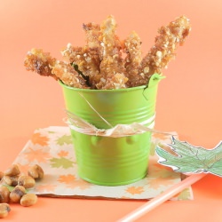 Chicken Sticks - Recipe photo by en tu cocina y en la mia