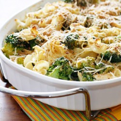 Chicken Broccoli Noodle Casserole - Recipe photo by ginaswwrecipes