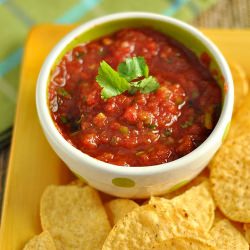 Salsa - Recipe photo by surlykitchen