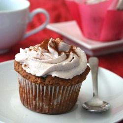 Cappuccino Cupcakes - Recipe photo by fooddreamer