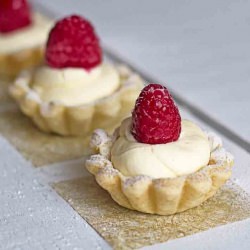 Tartelettes - Recipe photo by Bailey Ana Cakes