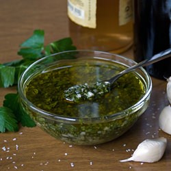 Mojo Criollo - Recipe photo by themusicianwhocooks