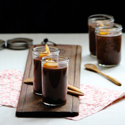 Pudding - Recipe photo by the flourishing foodie
