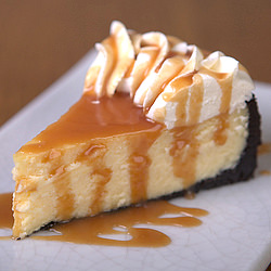 White Chocolate Cheesecake - Recipe photo by luluhorn