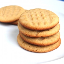 Peanut Butter Cookies - Recipe photo by yourstrulyg