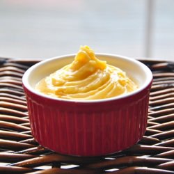 Orange Butter - Recipe photo by kitchenkemistry