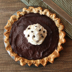 Chcocolate Banana Cream Pie - Recipe photo by preparedpantry