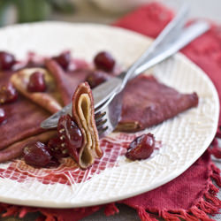 Shrovetide in Russia - Recipe photo by Niksya