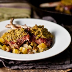 Lamb Chops - Recipe photo by thegoudalife