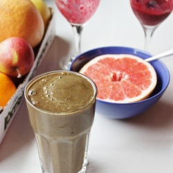 Green Smoothie - Recipe photo by emvoneuw