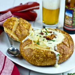 Thomas Keller’s Clam Chowder - Recipe photo by Just One Cookbook