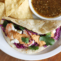 Peanut and Chile de Arbol Salsa - Recipe photo by lisal