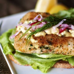 Smorrebrod - Recipe photo by kita roberts