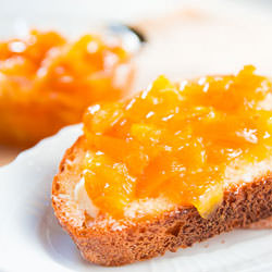 Kumquat Honey Marmalade - Recipe photo by PBSFood
