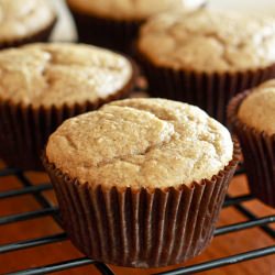 Gluten-Free Pumpkin Muffins - Recipe photo by LemonDrop