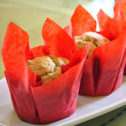 Banana Bread Muffins - Recipe photo by betiarellano