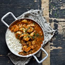 Shrimp Etouffee - Recipe photo by amanda areias