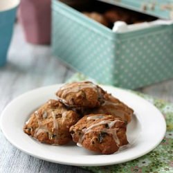 Prune, Cinnamon Cookie - Recipe photo by josim
