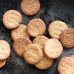 Homemade Graham Crackers - Recipe photo by Kitchen Konfidence