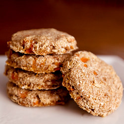 Dog Treats - Recipe photo by browniebites