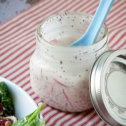 Onion & Poppy Seed Dressing - Recipe photo by WhipperBerry