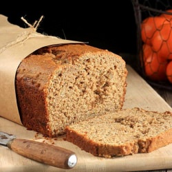 Flax-Meal Banana Bread - Recipe photo by Collaborativecurry